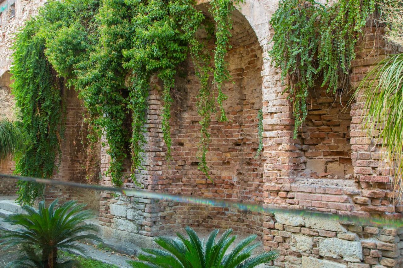 Le Jardin Romain Taormina Exterior photo