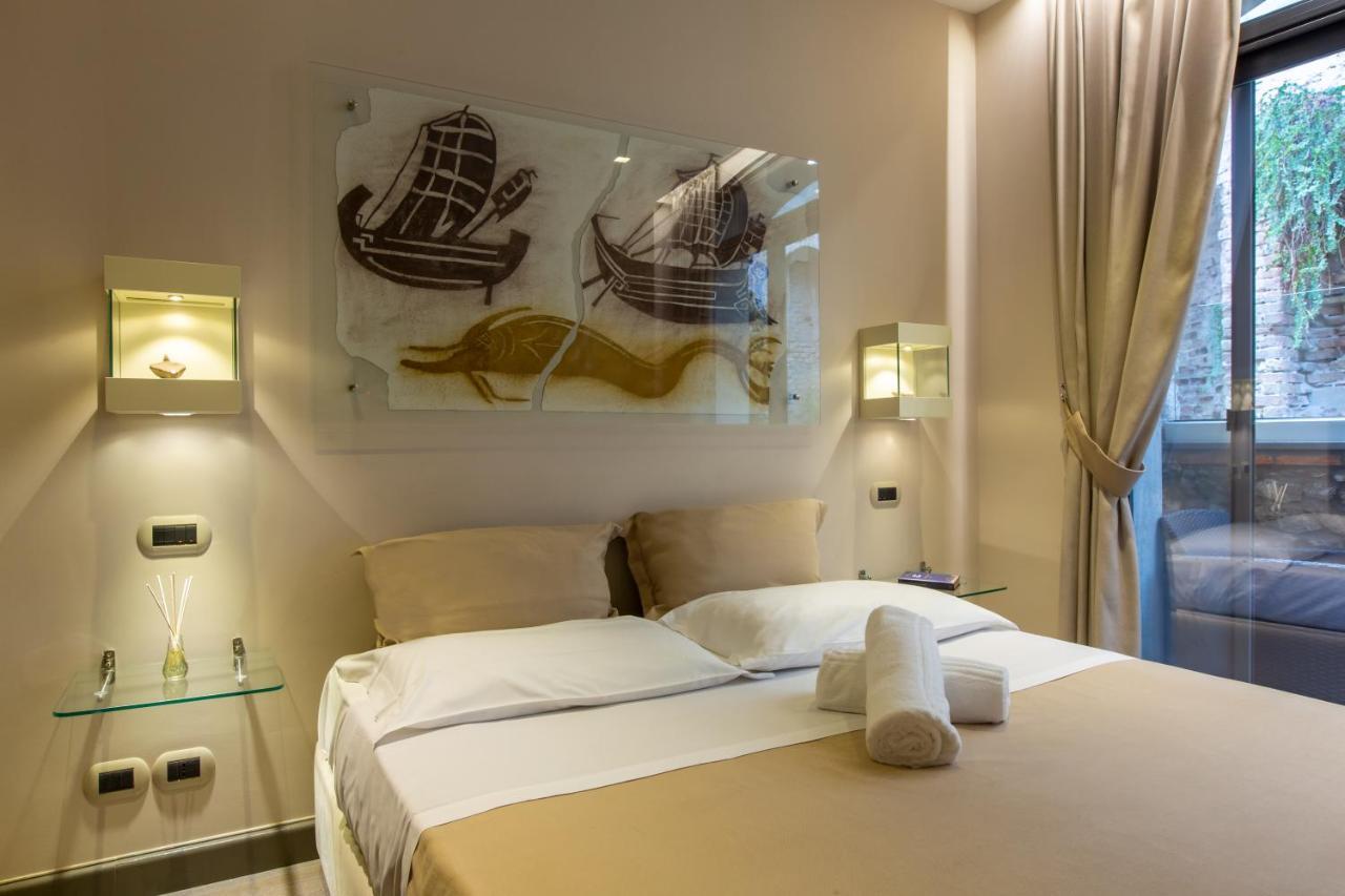 Le Jardin Romain Taormina Exterior photo