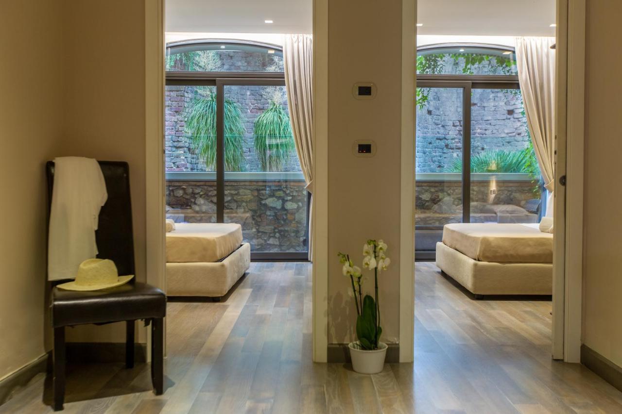 Le Jardin Romain Taormina Exterior photo