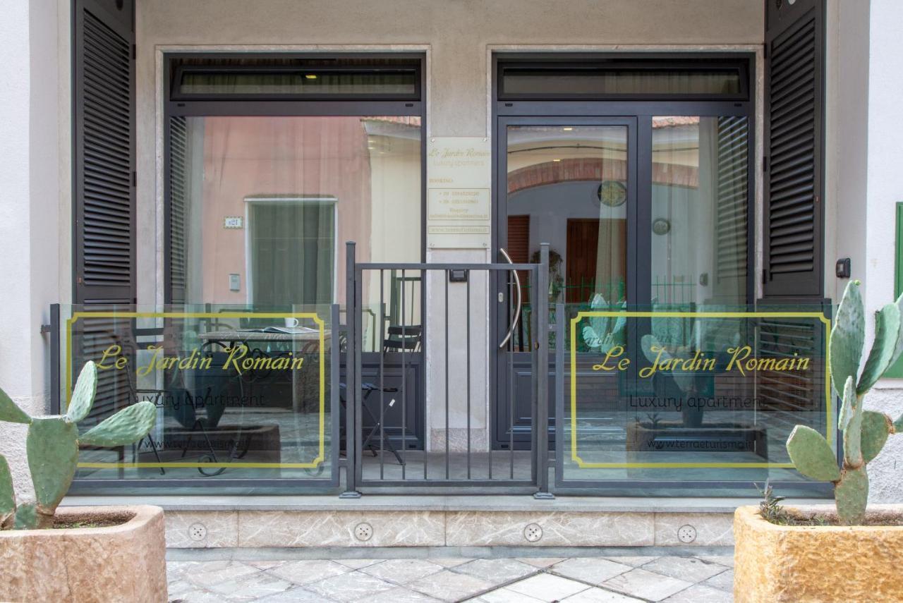 Le Jardin Romain Taormina Exterior photo